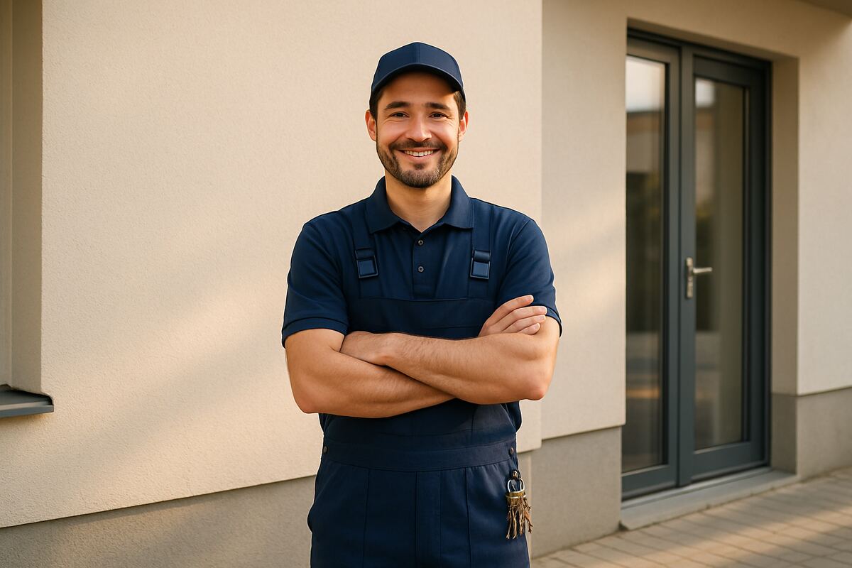 Slotenmaker professionnel in Hoeilaart — Slotenmaker Hoeilaart